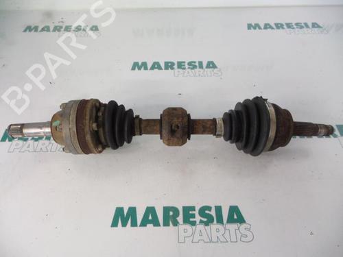 Used Left front driveshaft ALFA ROMEO 146 (930_) 1.6 i.e. 16V T.S. (930.B2B, 930.B2C) (120 hp) 31525454