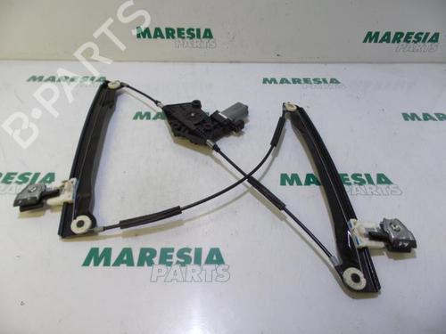 Used Front right window mechanism ALFA ROMEO 159 (939_) 1.8 TBi (939.AXN1B) (200 hp) 31482181