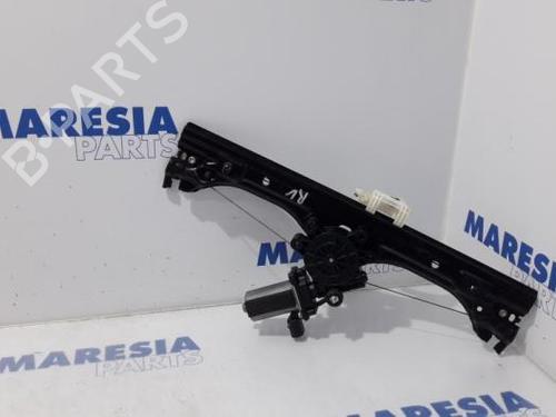 Used Front right window mechanism FIAT 500 (312_) 1.2 LPG (312AXA1A) (69 hp) 31404571