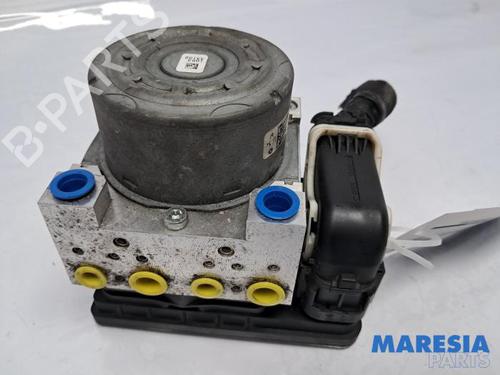 Used ABS pump PEUGEOT 208 II (UB_, UP_, UW_, UJ_) 1.2 PureTech 75 (75 hp) 31436390