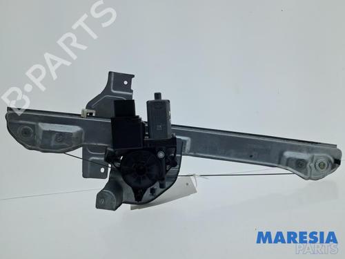 Front left window mechanism CITROËN C3 III (SX) 1.2 THP 110 (SXHNPS, SXHNZT, SXHNZ6) | BP34006998C22  - Image 5