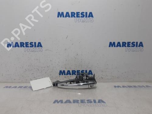 Used Front left exterior door handle CITROËN C3 II (SC_) 1.2 VTi 82 (82 hp) 31529162
