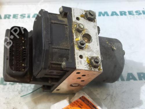 Used ABS pump ALFA ROMEO 147 (937_) 1.6 16V T.SPARK ECO (937.AXA1A, 937.BXA1A) (105 hp) 31468643
