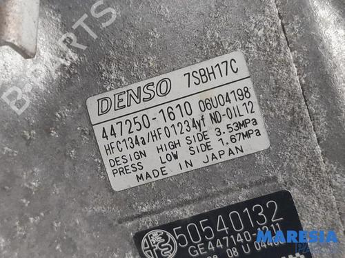 AC compressor ALFA ROMEO STELVIO (949_) 2.0 Q4 (949.AXA2A) | BP31440055M34 