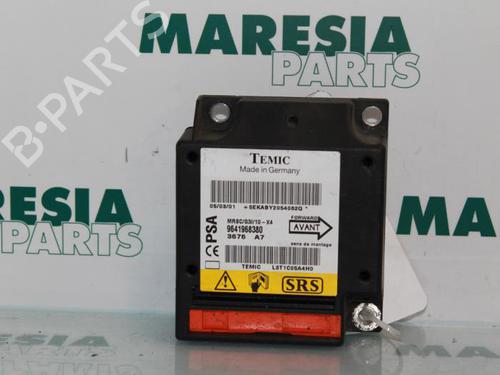Used ECU airbags CITROËN C5 I (DC_) 2.0 HDi (DCRHZB, DCRHZE) (109 hp) 31475919