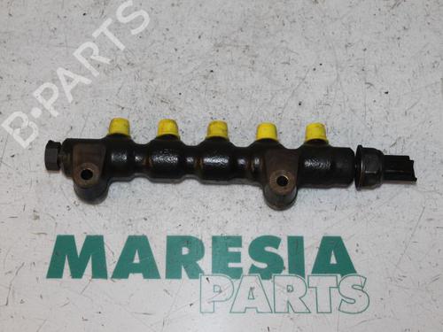 Sprederrør PEUGEOT 206 SW (2E/K) 1.6 HDi 110 (109 hp) 31522891