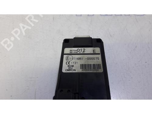 Engine control unit (ECU) CITROËN C-CROSSER (VU_, VV_) 2.2 HDi | BP31454673M57 