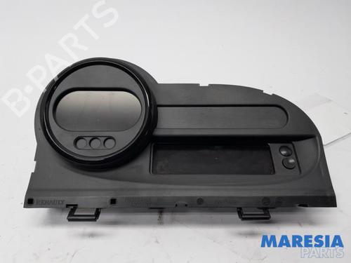 Used Instrument cluster RENAULT TWINGO II (CN0_) 1.2 16V (CN04, CN0B) (75 hp) 31503680