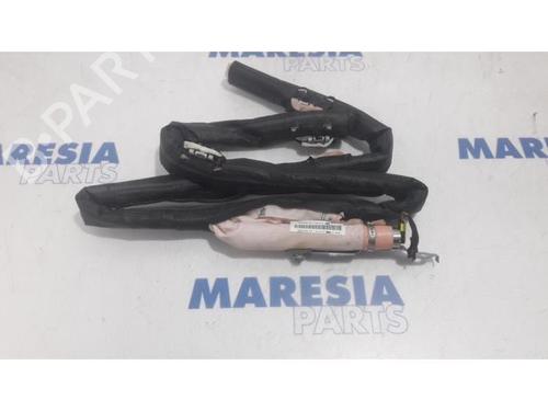 Used Right curtain airbag PEUGEOT 308 SW II (LC_, LJ_, LR_, LX_, L4_) 1.6 BlueHDi 120 (120 hp) 31490415