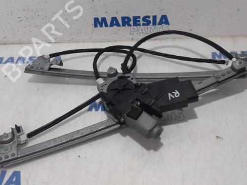 Used Front right window mechanism RENAULT ESPACE IV (JK0/1_) 2.0 dCi (JK03, JK04, JK1C, JK1G, JK1J, JK1K) (173 hp) 31427049