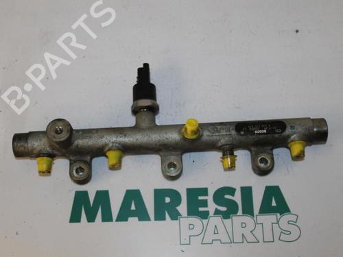 Used Injection rail Injection rail PEUGEOT 307 (3A/C) 2.0 HDi 110 (107 hp) 31441129 31441129