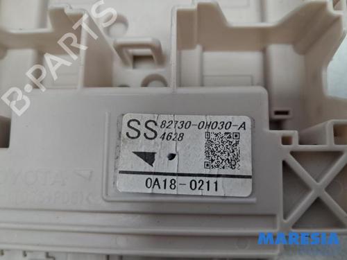 Engine control unit (ECU) PEUGEOT 108 1.0 VTi 72 | BP31396949M57