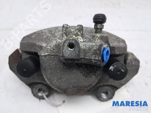 Left front brake caliper FIAT PANDA (312_, 319_) 0.9 (312PXN1A, 312PXN11) | BP34536752M105  - Image 5
