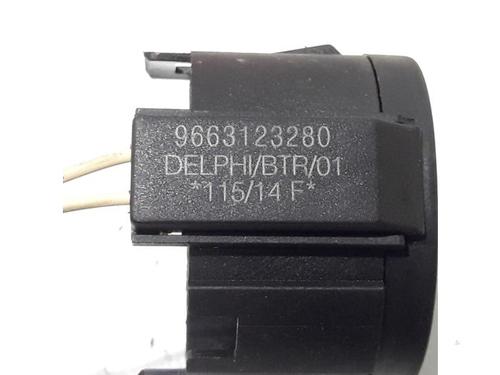 Engine control unit (ECU) CITROËN JUMPY II Van 1.6 HDi 90 8V | BP31483387M57