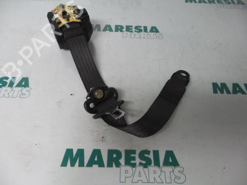 Used Rear left seatbelt FIAT PUNTO (188_) 1.2 16V 80 (188.233, .235, .253, .255, .333, .353, .639,... (80 hp) 31477049