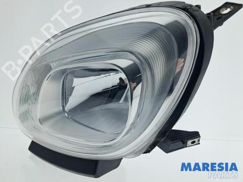 Left headlight FIAT PANDA (312_, 319_) 0.9 (312PXN1A, 312PXN11) | BP33432905C28 - Image 3