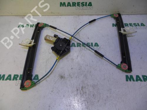 Rudehejsemekanisme ventre foran FIAT STILO (192_) 1.6 16V (192_XB1A) (103 hp) 31511030