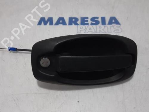 Used Front right exterior door handle OPEL COMBO Box Body/MPV (X12) 1.3 CDTI (B05) (90 hp) 31420478