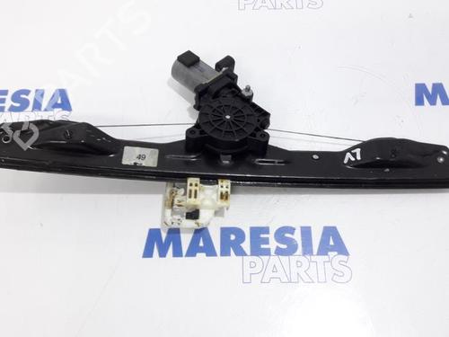 Used Front left window mechanism FIAT PANDA (312_, 319_) 0.9 (312PXH1A) (65 hp) 31389077