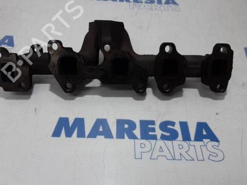 Used Exhaust manifold CITROËN NEMO Box Body/MPV (AA_) 1.3 HDi 75 (75 hp) 31474669