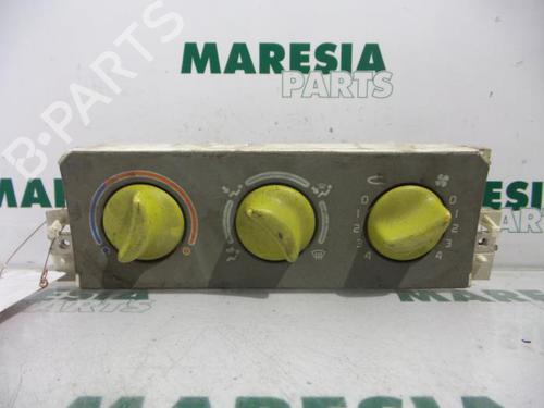 Commande Chauffage RENAULT TWINGO I (C06_) 1.2 (C066, C068) (58 hp) 31520216