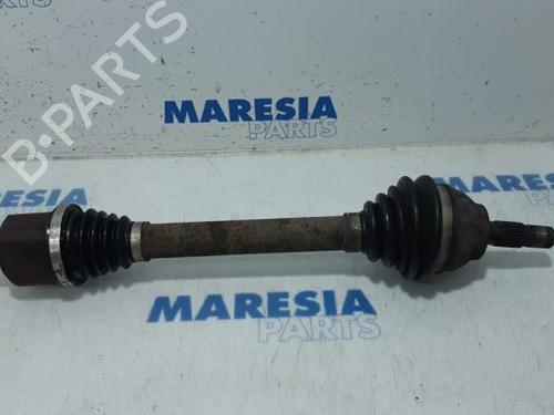 Used Left front driveshaft CITROËN BERLINGO Box Body/MPV (B9) 1.6 HDi 90 (90 hp) 31418769
