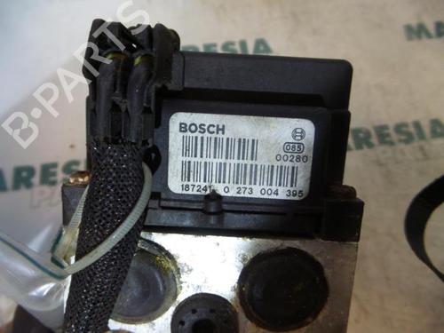 ABS pump RENAULT MODUS / GRAND MODUS (F/JP0_) 1.5 dCi (FP0E, JP0E) | BP31483378M43 