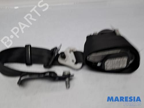 Used Front left seatbelt PEUGEOT 208 I (CA_, CC_) 1.2 VTI 82 (82 hp) 31450828