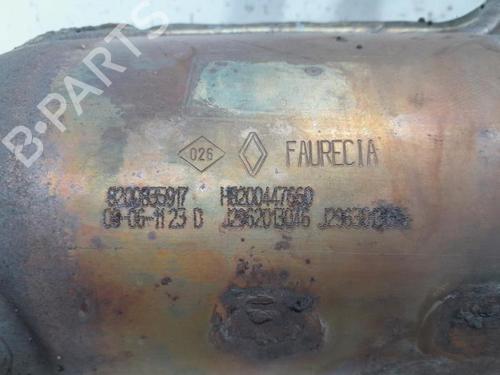 Catalyst RENAULT CLIO III (BR0/1, CR0/1) 1.2 16V (BR0P, CR0P) | BP31410990M10 - Image 2