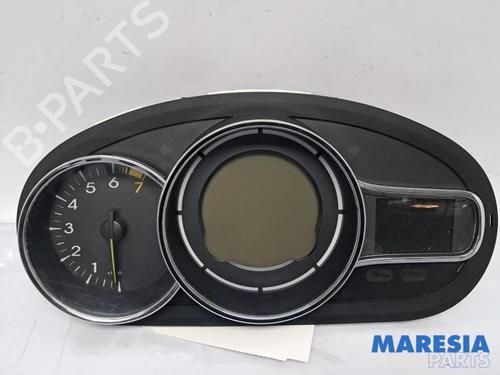 Used Instrument cluster RENAULT MEGANE III Grandtour (KZ0/1) 1.4 TCe (KZ0F, KZ1V) (130 hp) 31429555
