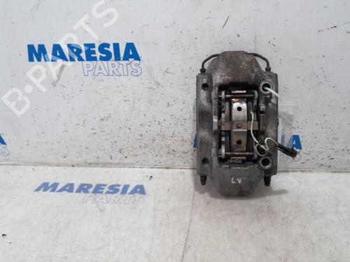 Used Left front brake caliper ALFA ROMEO 159 Sportwagon (939_) 2.4 JTDM (939BXD1B, 939BXD12) (200 hp) 31520276