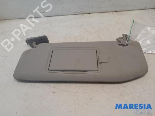 Left sun visor CITROËN C4 CACTUS 1.2 THP 110 | BP31386565I1
