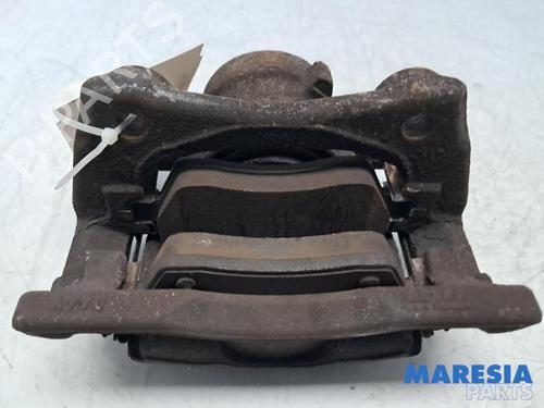 Used Left front brake caliper RENAULT CLIO IV Grandtour (KH_) 0.9 TCe 90 (90 hp) 31455471