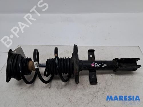 Used Right front shock absorber Right front shock absorber RENAULT CLIO IV (BH_) 0.9 TCe 90 (BHNF, BHMA, BHMH, BHJK, BHJR) (90 hp) 40462864 40462864