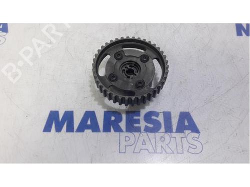 Used Pulley PEUGEOT 308 II (LB_, LP_, LW_, LH_, L3_) 1.2 VTi 72 (82 hp) 31430532