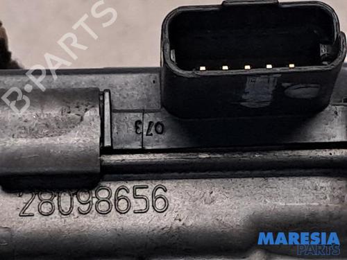 Throttle body CITROËN C4 Picasso II 1.6 HDi / BlueHDi 115 | BP31387375M82 