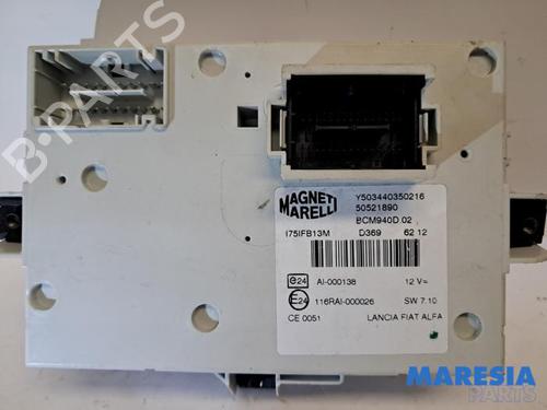 Engine control unit (ECU) ALFA ROMEO GIULIETTA (940_) 1.4 TB (940FXB1A, 940FXB11) | BP31499235M57 