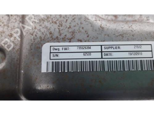 Steering column FIAT 500 (312_) 0.9 (312AXG1A, 312.AXG11) | BP31425175M21 