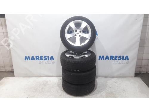 Used Rim PEUGEOT 3008 I MPV (0U_) 1.6 THP (156 hp) 31532609
