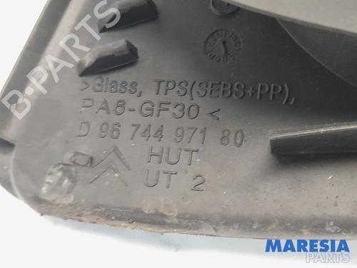 Front right quarter glass CITROËN C3 II (SC_) 1.2 VTi 82 | BP31485826C112 