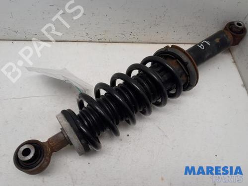 Used Left rear shock absorber CITROËN C5 III (RD_) 1.6 THP 155 (RD5FV8, RD5FNA) (156 hp) 31487318