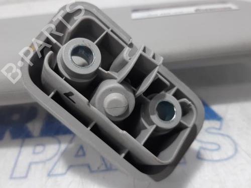 Left sun visor FIAT DOBLO Cargo (263_) 1.3 D Multijet | BP31475375I1