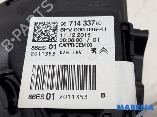 Electronic module CITROËN C4 CACTUS 1.2 VTi 82 | BP31464395M83