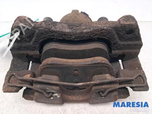Used Right front brake caliper RENAULT GRAND SCÉNIC III (JZ0/1_) 2.0 16V (JZ0G) (140 hp) 31500452