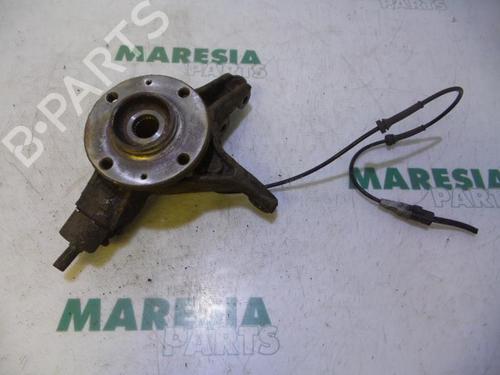 Used Left front steering knuckle CITROËN C4 Grand Picasso I (UA_) 1.8 i 16V (125 hp) 31447419
