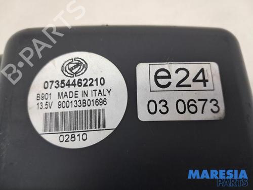 Electronic module FIAT 500 C (312_) 1.4 (312CXC1B, 312AXC1B) | BP31816627M83 