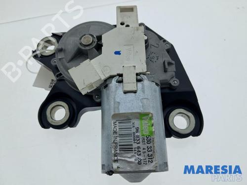 Rear wiper motor CITROËN BERLINGO MULTISPACE (B9) 1.6 VTi 120 | BP40199531M102 - Image 3