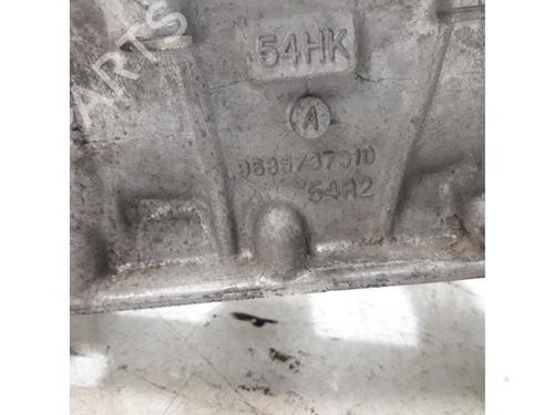 Front right seatbelt PEUGEOT PARTNER Box Body/MPV 1.6 HDi / BlueHDi 75 | BP31458118I25 