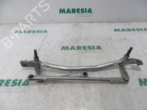Used Front wipers mechanism PEUGEOT PARTNER Box Body/MPV 1.6 HDi (75 hp) 31469526