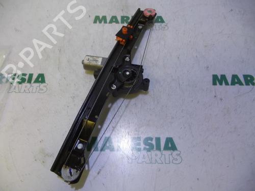 Used Front left window mechanism FIAT GRANDE PUNTO (199_) 1.3 D Multijet (84 hp) 31416185
